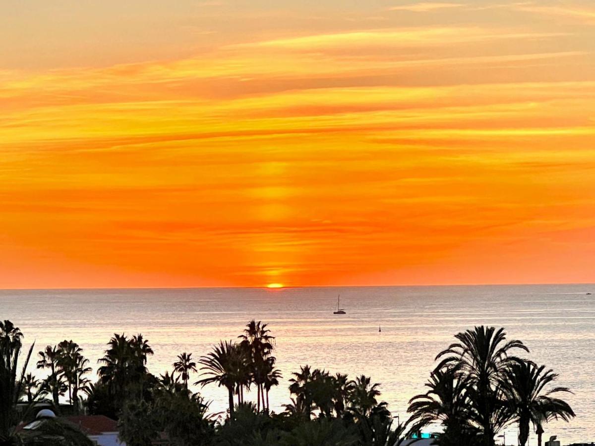 Sunset Tenerife Playa de las Américas Extérieur photo