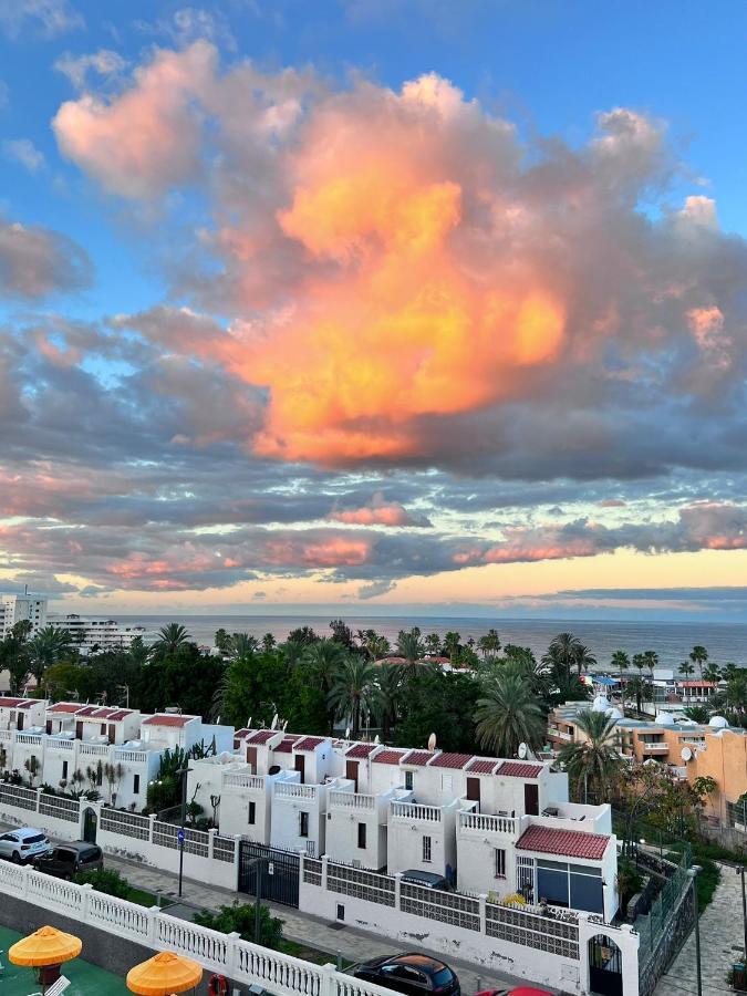 Sunset Tenerife Playa de las Américas Extérieur photo