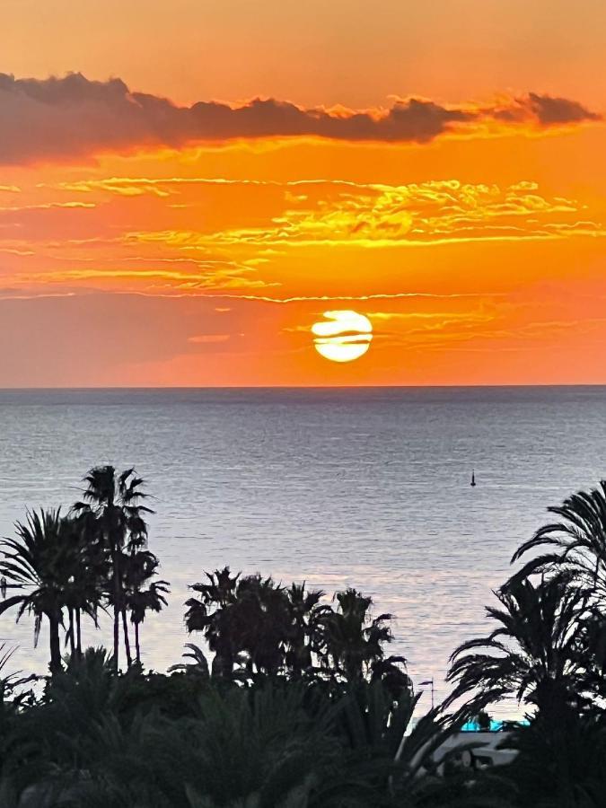 Sunset Tenerife Playa de las Américas Extérieur photo